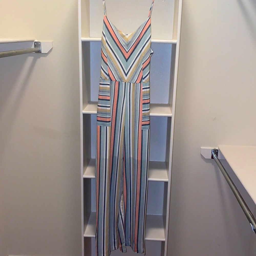 Colorful romper